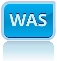 WAS badge