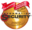 Information Security Readers' Choice Awards 2007