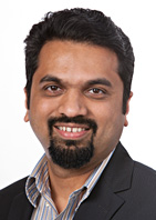 Sumedh Thakar's Headshot