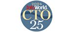 2004 InfoWorld CTO 25