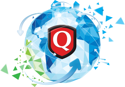 Global Business Qualys Globe