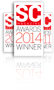 SC Magazine Awards 2014 Winner SC Magazine Award Logo
