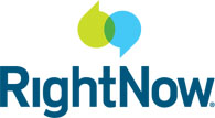 RightNow Technologies logo