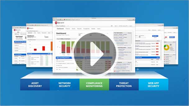 Qualys Corporate Video